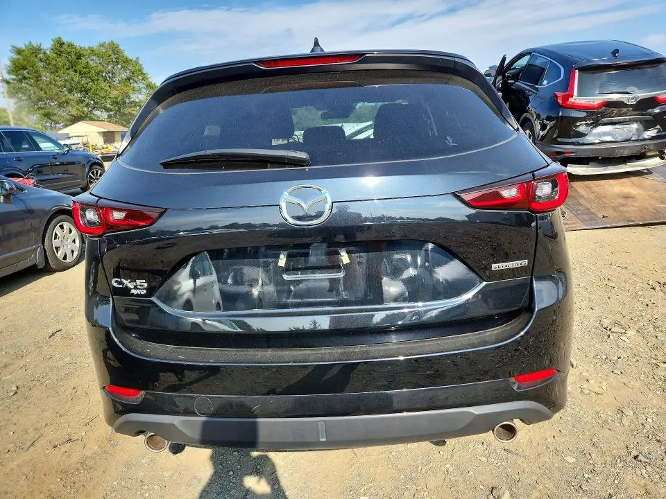 2025 MAZDA CX-5 SELECT  