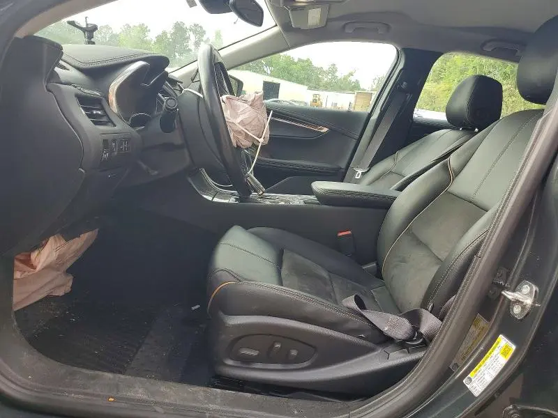 2015 CHEVROLET IMPALA LT  