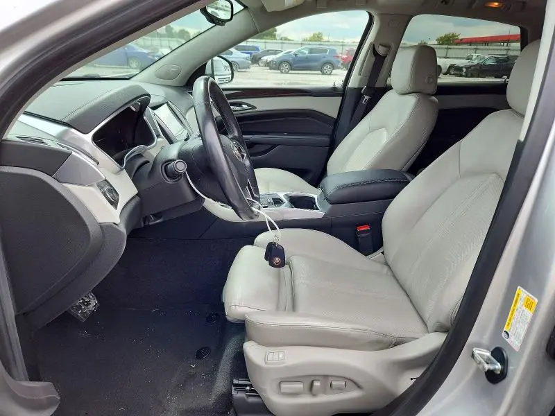 2016 CADILLAC SRX PERFORMANCE COLLECTION  