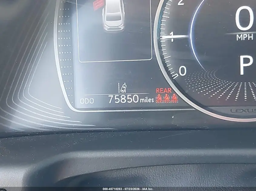 2019 LEXUS ES 350  