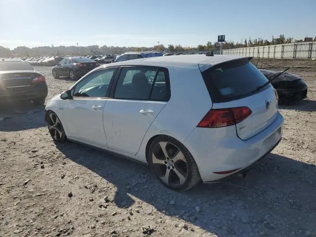 2015 VOLKSWAGEN GTI   