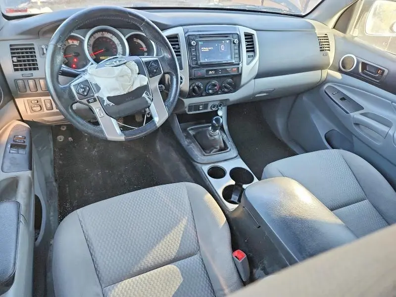 2014 TOYOTA TACOMA ACCESS CAB  