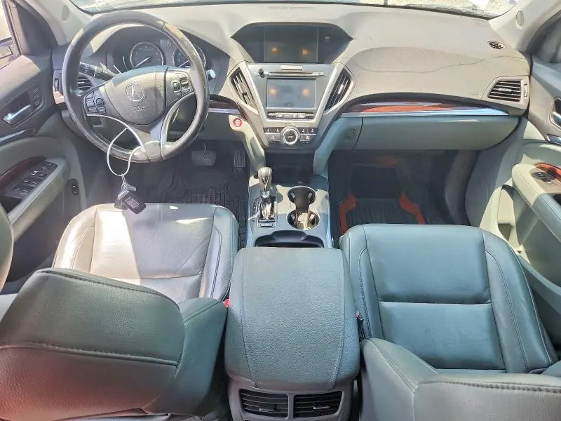 2015 ACURA MDX TECHNOLOGY  