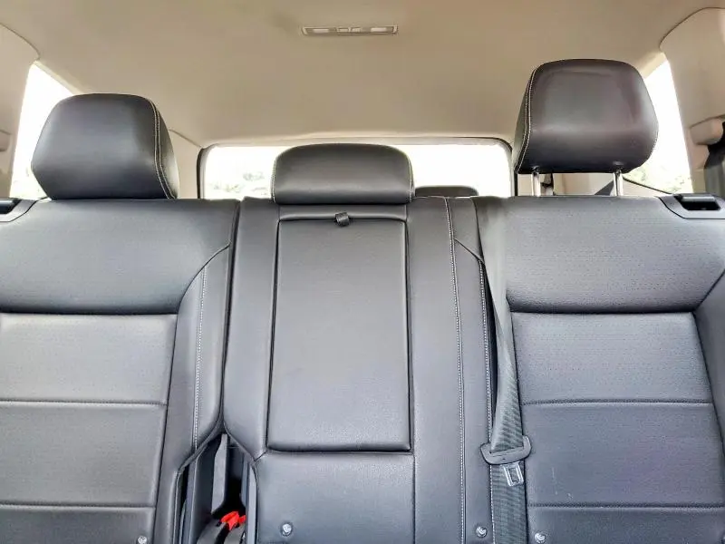 2021 VOLKSWAGEN ATLAS SE  