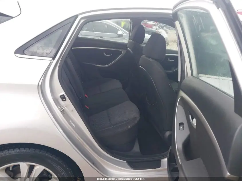 2014 HYUNDAI ELANTRA GT  