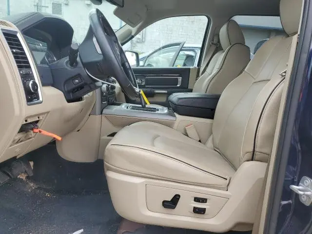 2018 RAM 1500 LONGHORN  