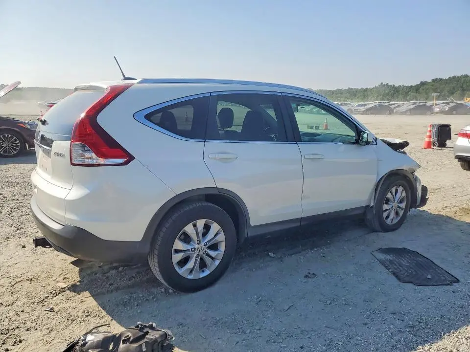 2014 HONDA CR-V EXL  