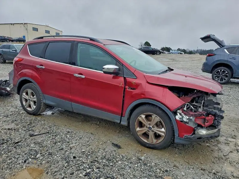 2015 FORD ESCAPE SE  