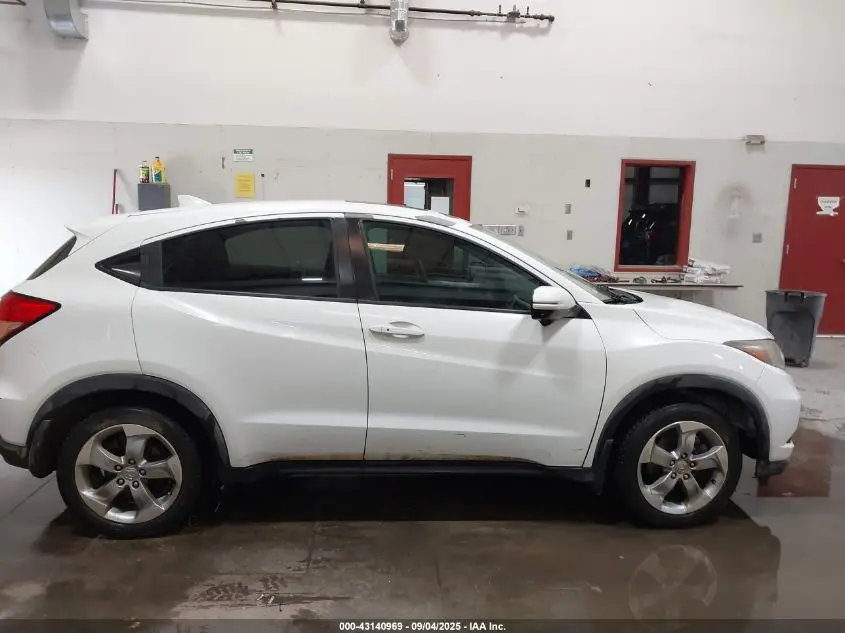 2017 HONDA HR-V EX