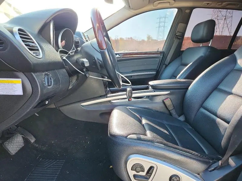 2010 MERCEDES-BENZ ML 350 4MATIC  