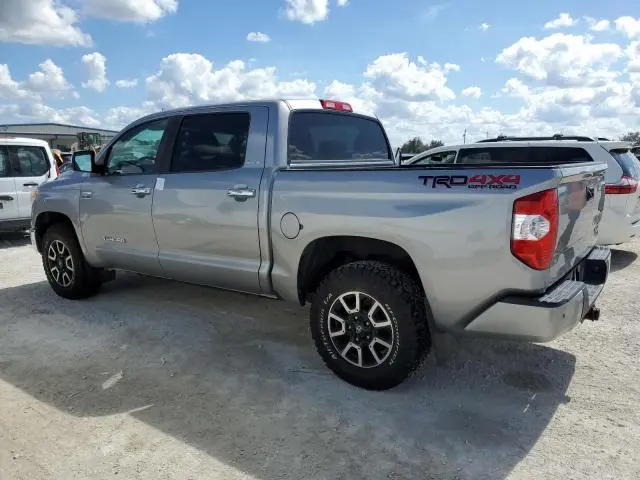 2015 TOYOTA TUNDRA CREWMAX LIMITED  