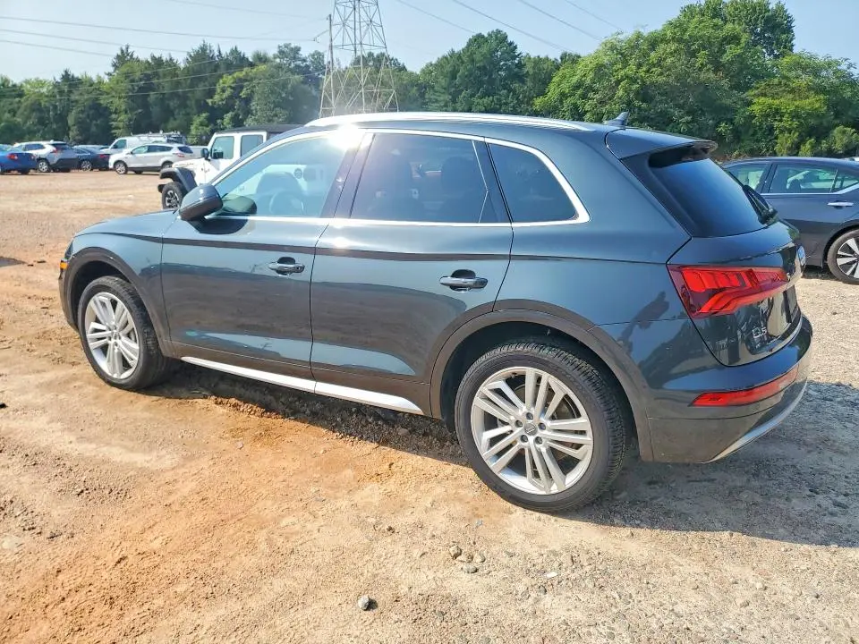 2018 AUDI Q5 PREMIUM PLUS  