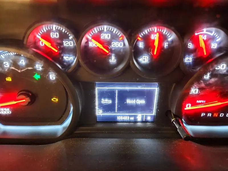 2022 CHEVROLET SILVERADO C1500  