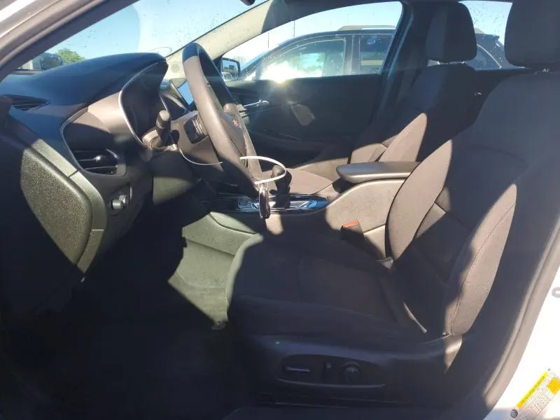 2021 CHEVROLET MALIBU LS  