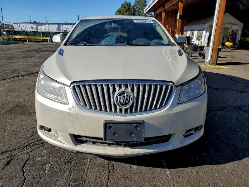 2012 BUICK LACROSSE   