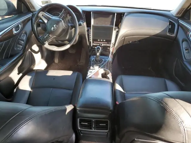 2018 INFINITI Q50 LUXE