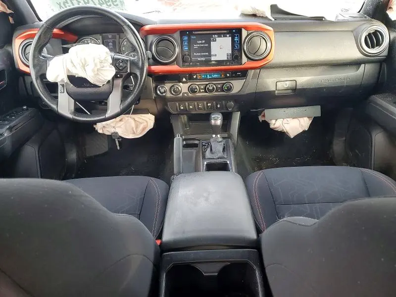 2016 TOYOTA TACOMA DOUBLE CAB  