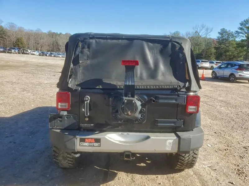 2011 JEEP WRANGLER JEEP 70TH ANNIVERSARY  