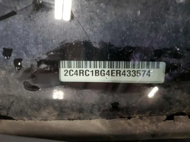 2014 CHRYSLER TOWN & COUNTRY TOURING  