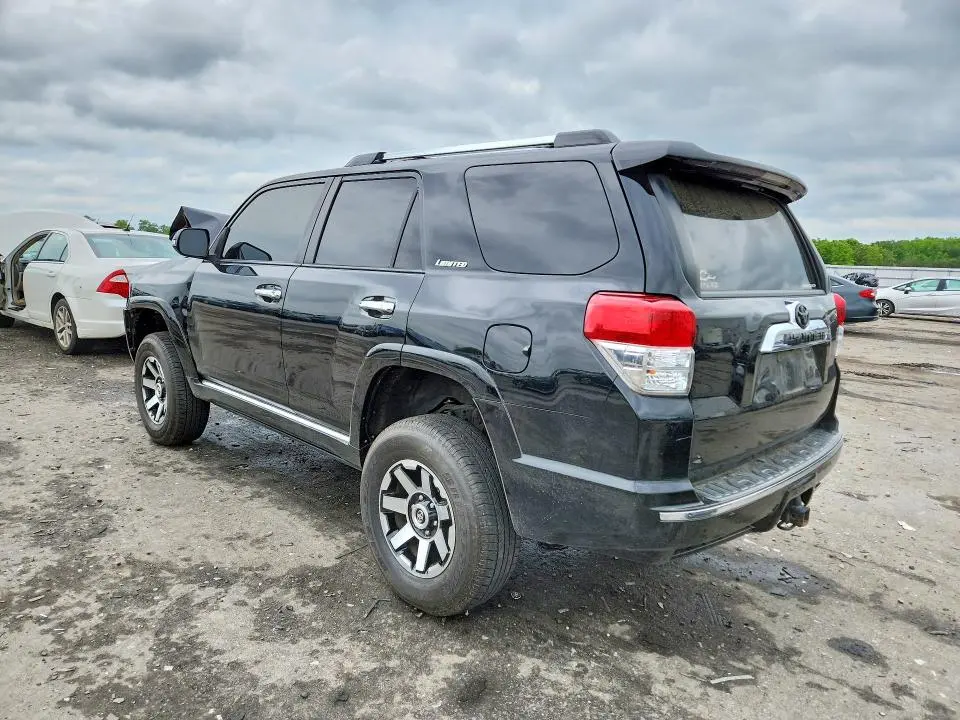 2013 TOYOTA 4RUNNER LIMITED  