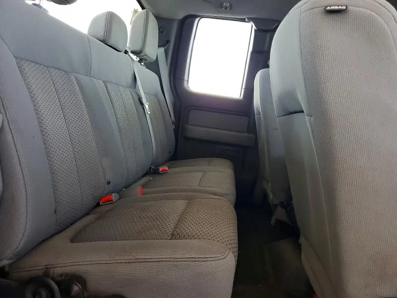2014 FORD F150 SUPER CAB  