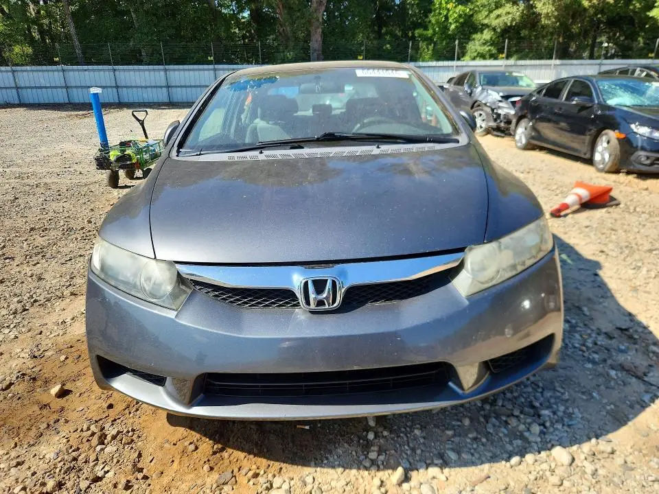 2010 HONDA CIVIC LX  