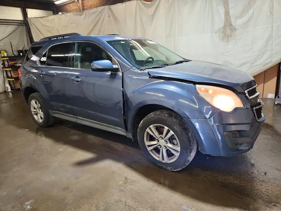 2012 CHEVROLET EQUINOX LT  