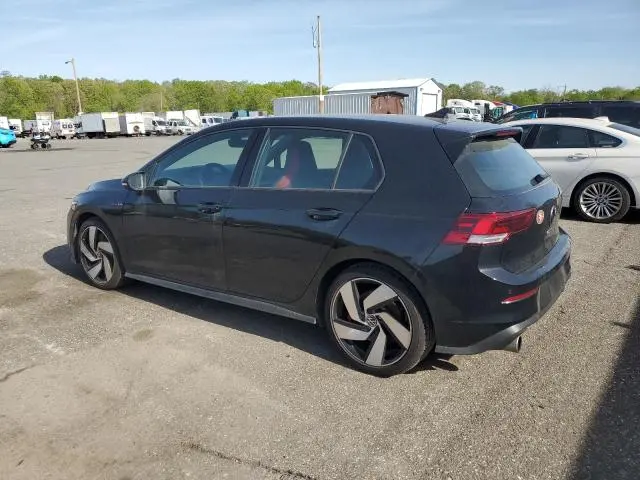 2024 VOLKSWAGEN GTI S  