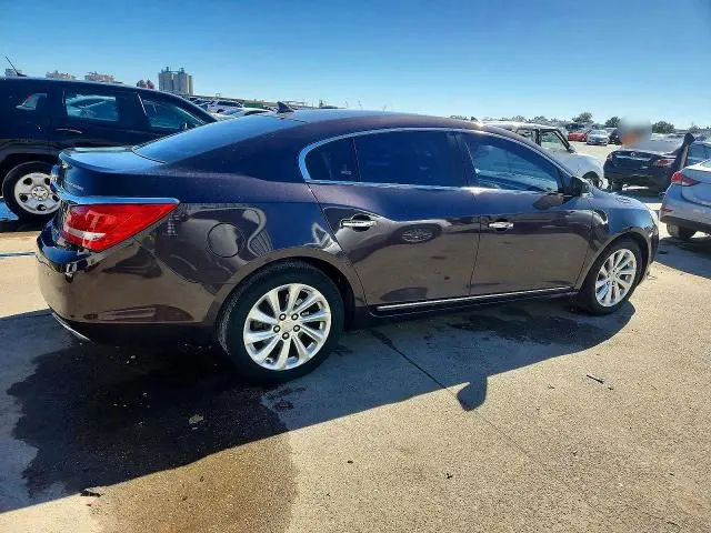 2014 BUICK LACROSSE   