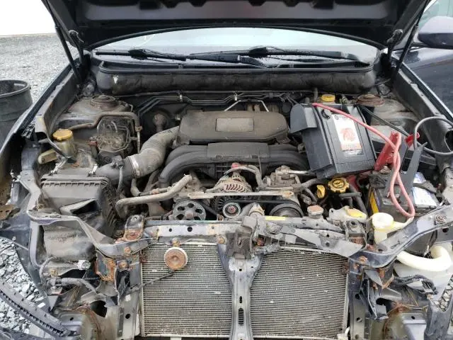 2011 SUBARU OUTBACK 2.5I PREMIUM  