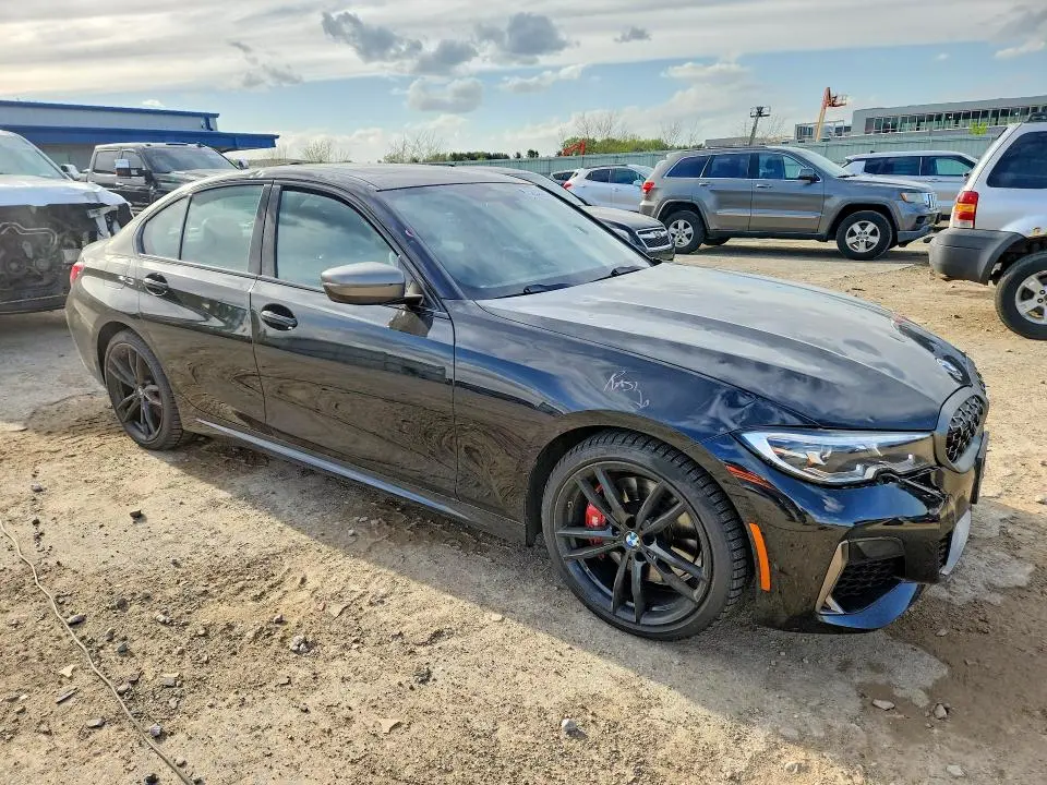 2021 BMW M340XI   
