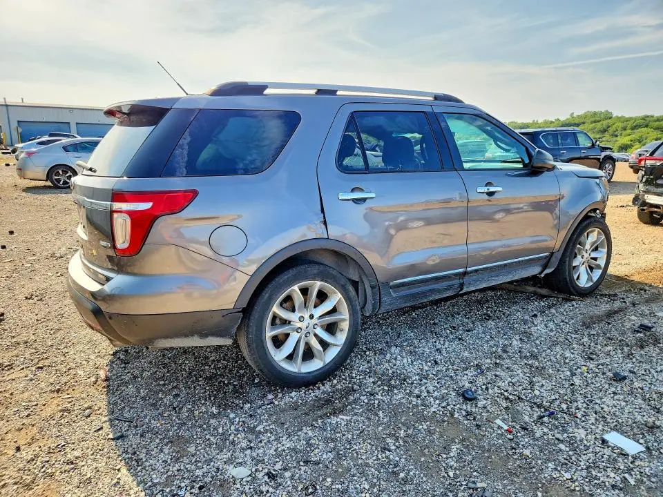 2014 FORD EXPLORER LIMITED  