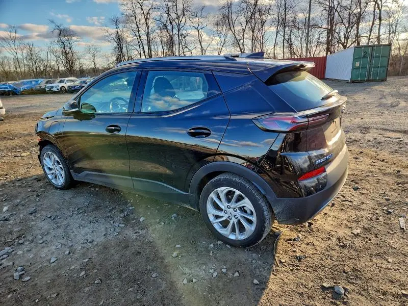 2023 CHEVROLET BOLT EUV LT  