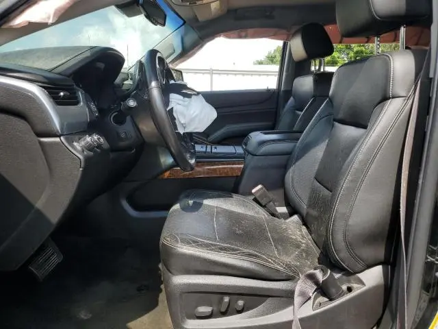 2015 CHEVROLET TAHOE K1500 LTZ  