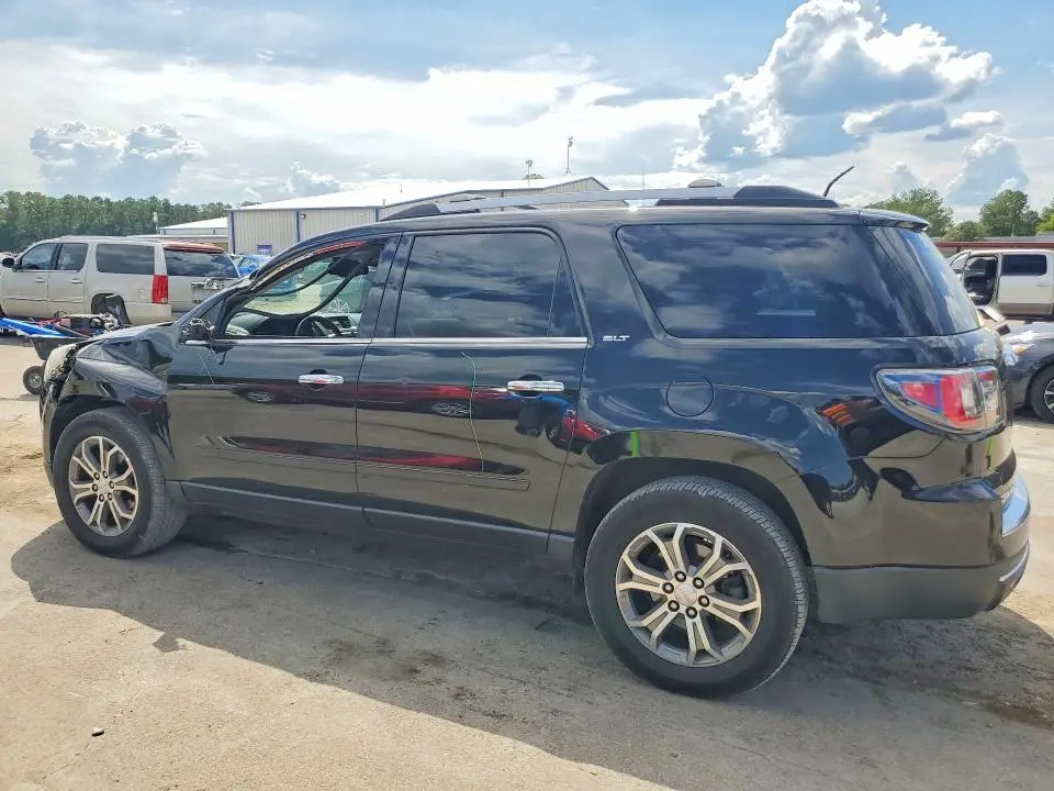 2016 GMC ACADIA SLT-1  