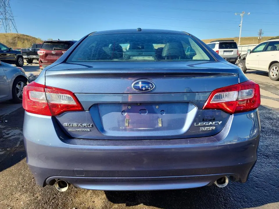 2015 SUBARU LEGACY 3.6R LIMITED  