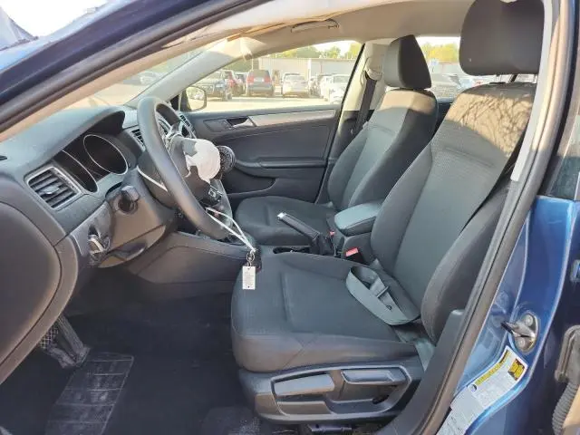 2015 VOLKSWAGEN JETTA SE