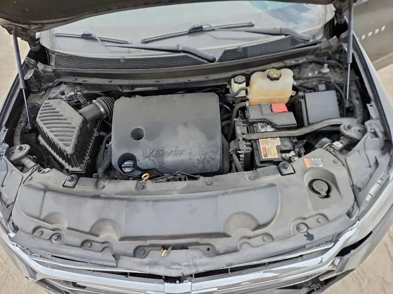 2019 CHEVROLET TRAVERSE LT  