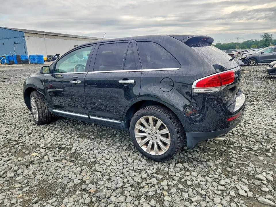 2014 LINCOLN MKX   