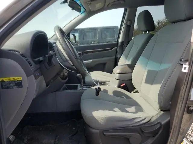 2012 HYUNDAI SANTA FE GLS  