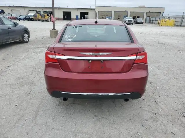 2011 CHRYSLER 200 LIMITED  