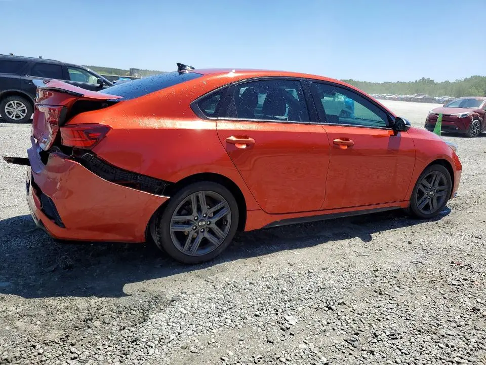 2020 KIA FORTE GT LINE  