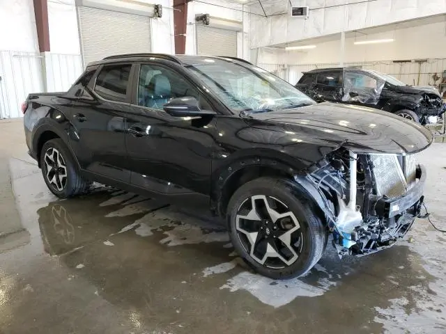 2022 HYUNDAI SANTA CRUZ LIMITED