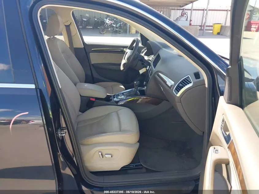 2015 AUDI Q5 2.0T PREMIUM