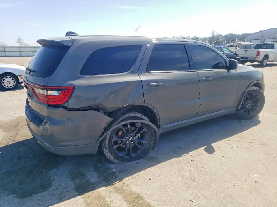 2021 DODGE DURANGO SXT  