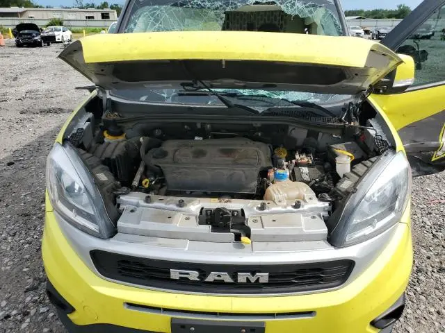 2020 RAM PROMASTER CITY SLT  