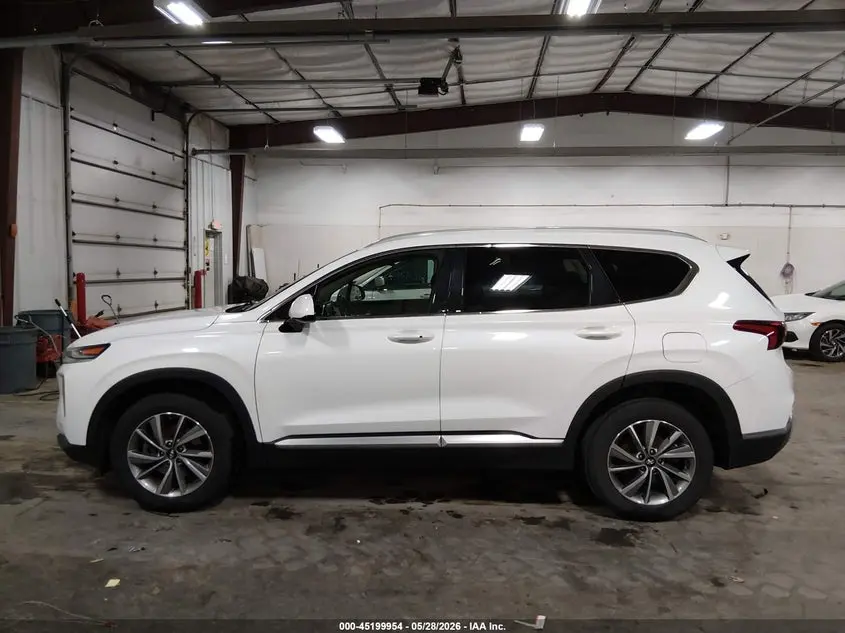 2019 HYUNDAI SANTA FE SEL PLUS