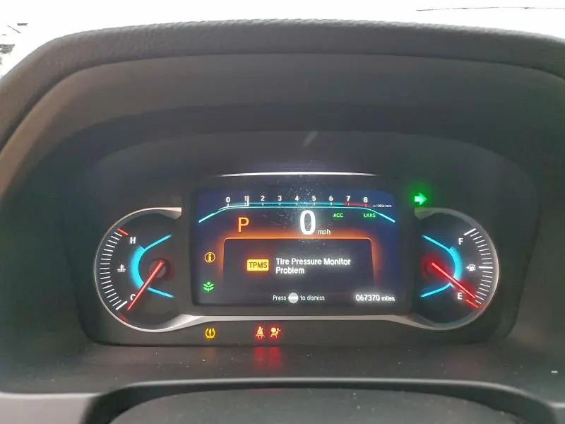 2020 HONDA PILOT LX  