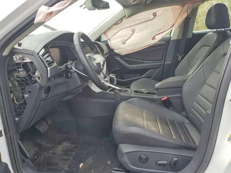 2022 VOLKSWAGEN JETTA SE  