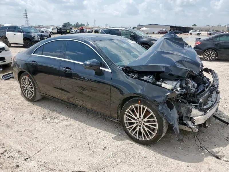 2020 MERCEDES-BENZ CLA 250  